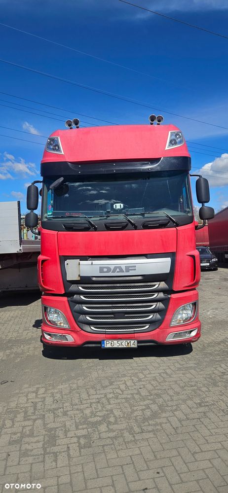 DAF XF 460 FT  MEGA - 4