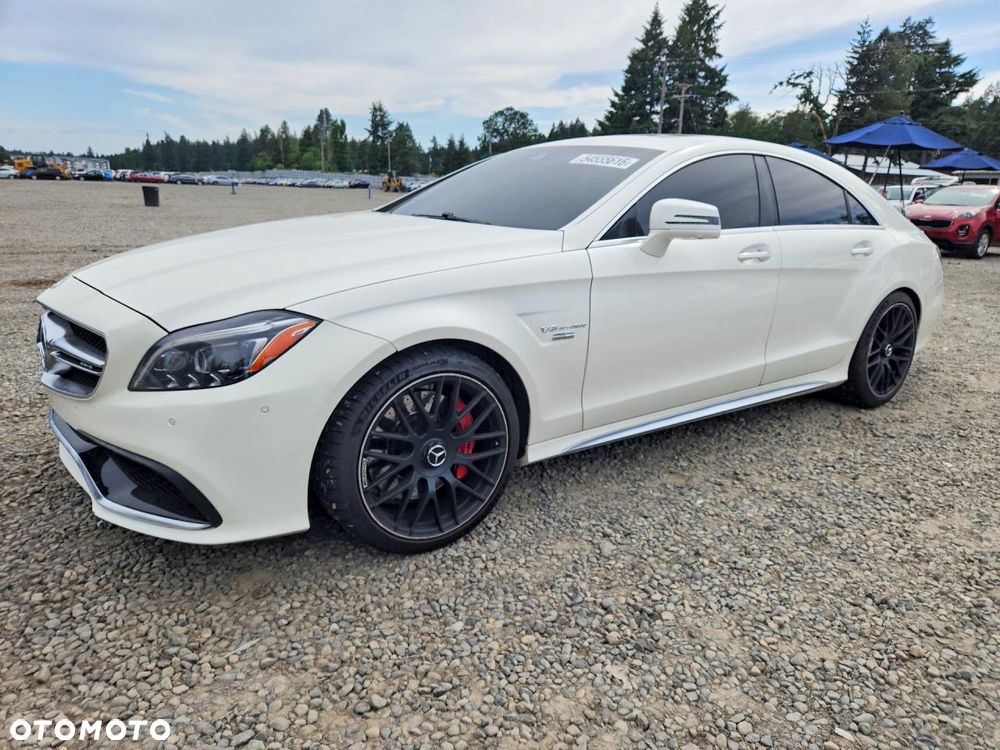 Mercedes-Benz CLS 63 AMG S 4-Matic - 1