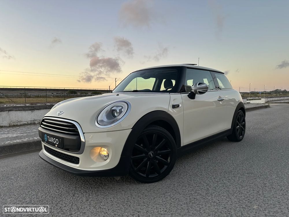 MINI 3 Portas One Auto - 5