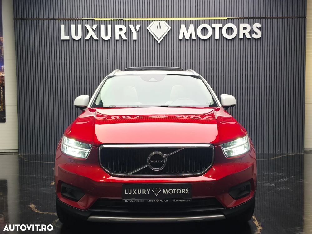 Volvo XC 40 D4 AWD Geartronic Inscription - 5