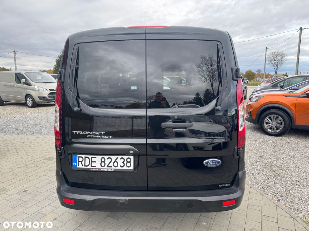 Ford Transit Connect - 11