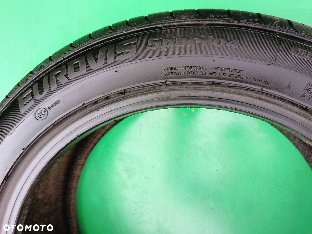 ROADSTONE EUROVIS SPORT 04 195/50/16, 1 szt 2020 r 7,6 mm - 4