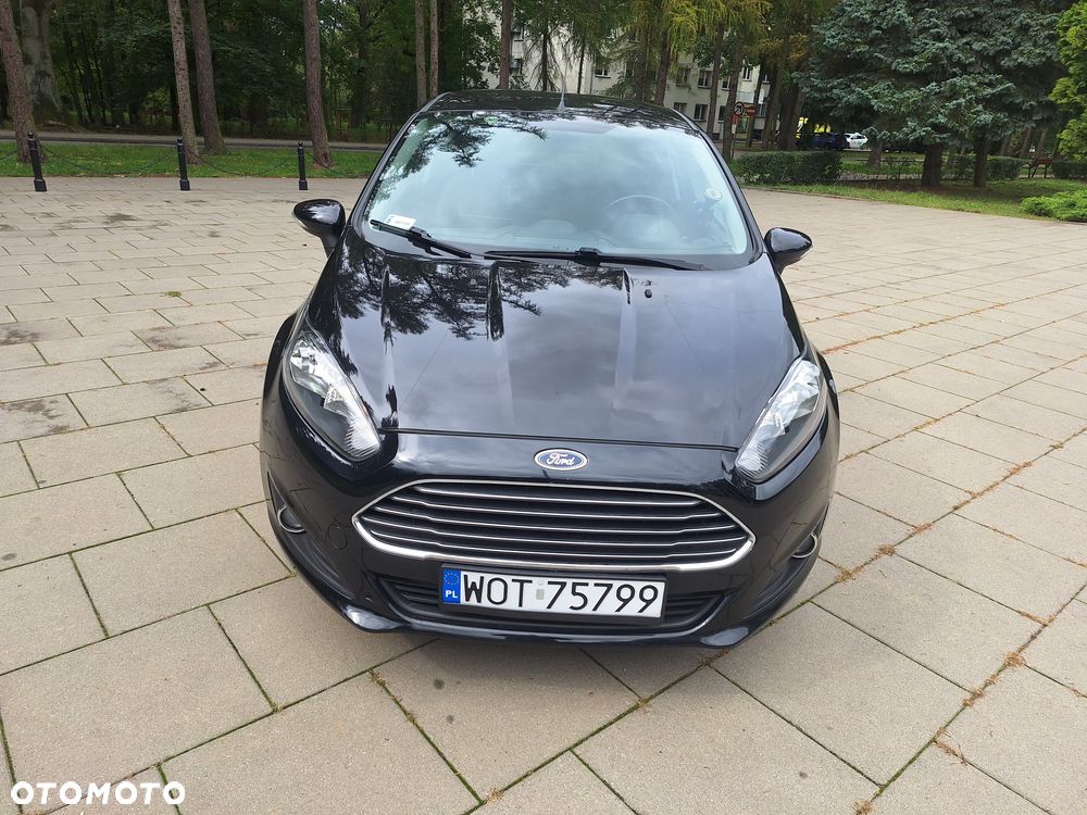 Ford Fiesta - 1
