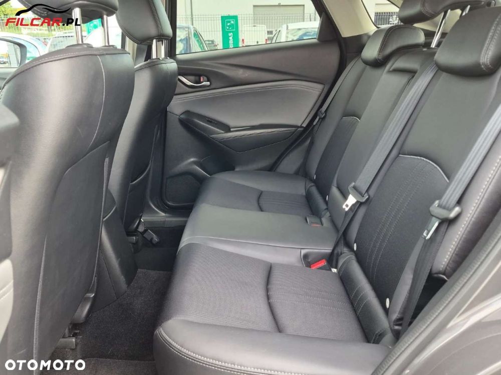 Mazda CX-3 - 7