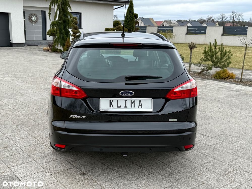 Ford Focus 1.0 EcoBoost STart-Stopp-System TITANIUM - 31