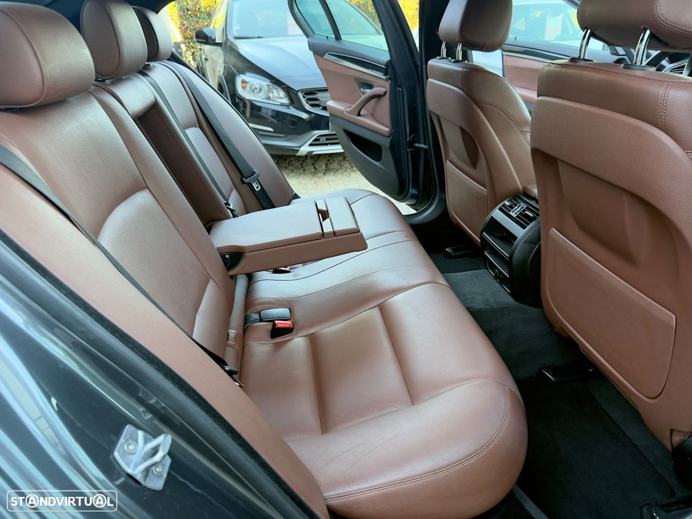 BMW 520 d Line Luxury Auto - 51