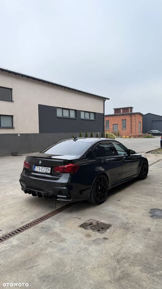 BMW M3 DKG - 8