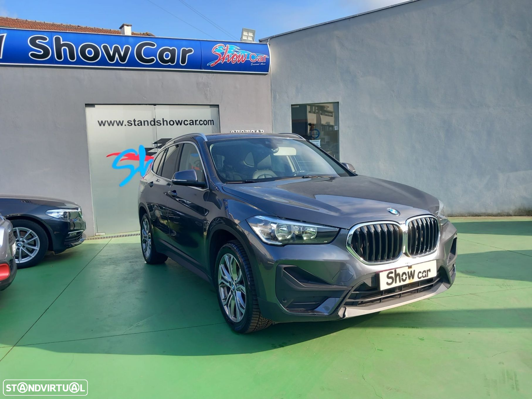 BMW X1 16 d sDrive Line Sport Auto - 2