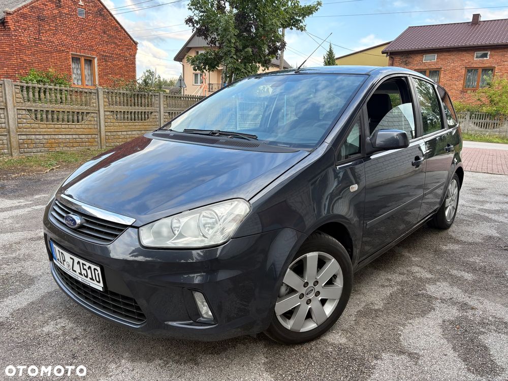Ford Focus C-Max - 1