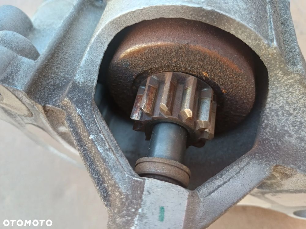 Rozrusznik Opel Grandland X automat 2.0 CDTI 9654561480 Citroen peugeot 2.0 BLUE HDI 9654561480 - 3