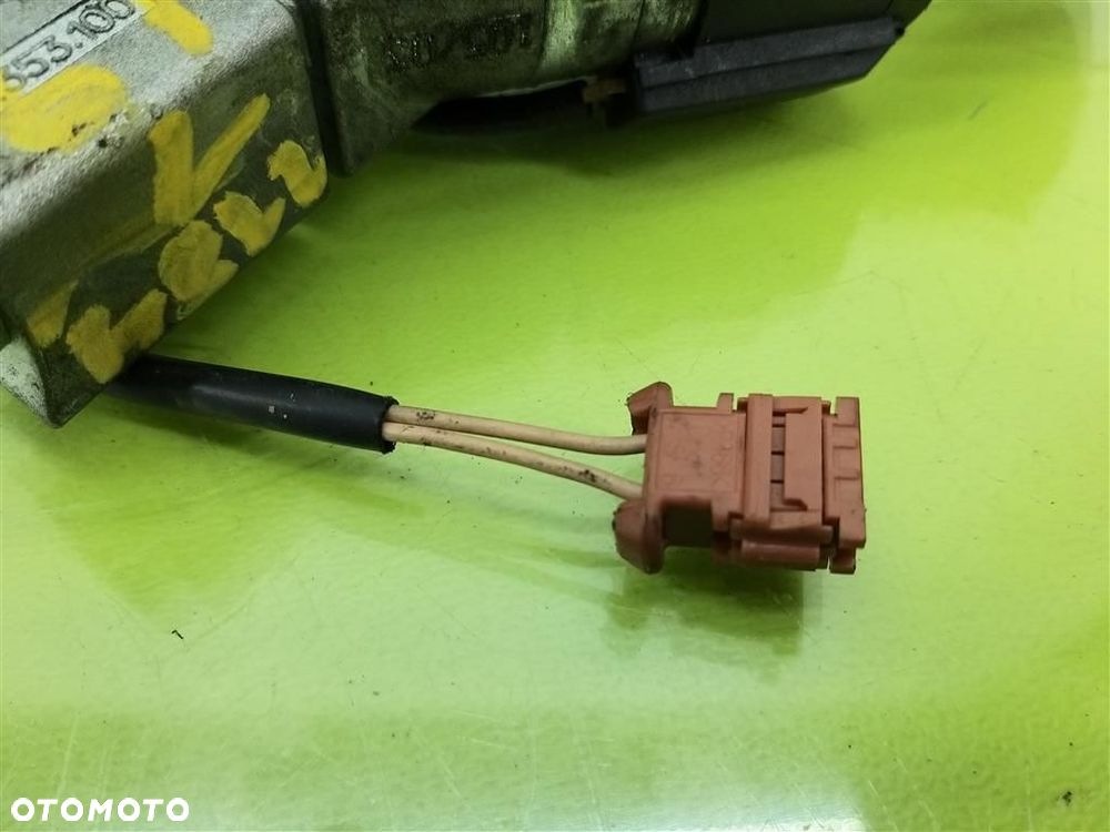 Stacyjka KLUCZYK KPL Peugeot 307 I  2001-2005 9648445180 36353100 - 4