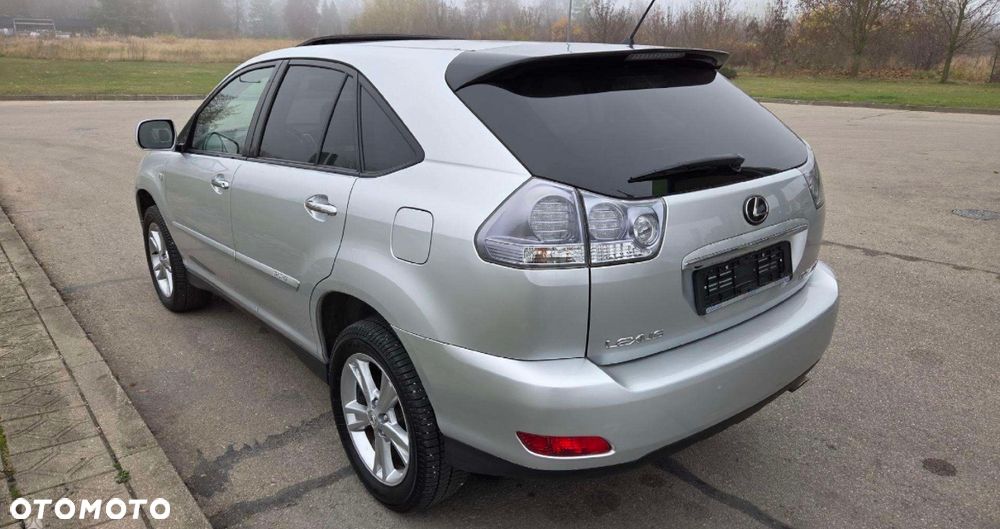 Lexus RX 400h (hybrid) Luxury - 6