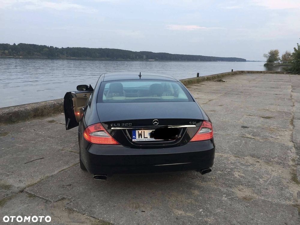 Mercedes-Benz CLS 320 CDI - 7