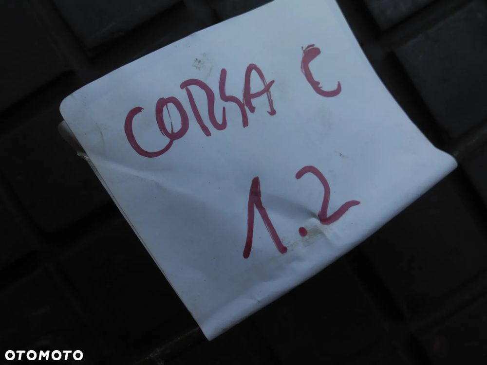 OPEL CORSA C 1.2 PRZEWÓD WYSPRZĘGLIKA EUROPA - 2