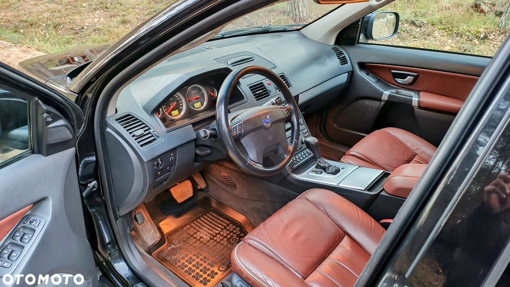 Volvo XC 90 D5 AWD Summum - 14