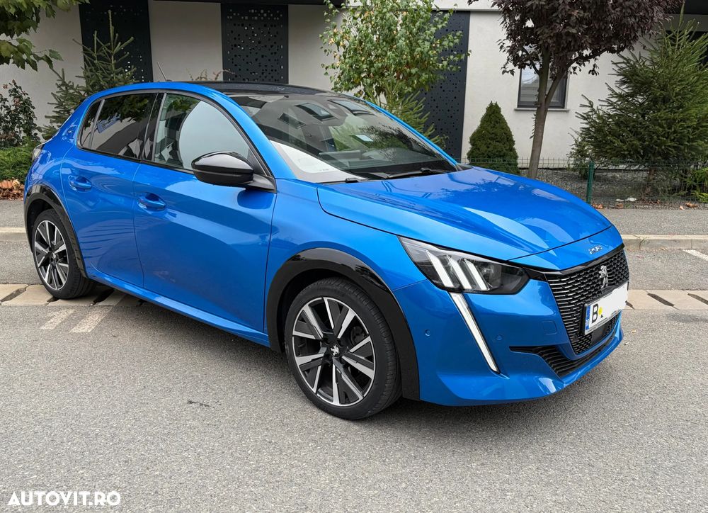 Peugeot 208 1.5 BlueHDi STT GT - 3
