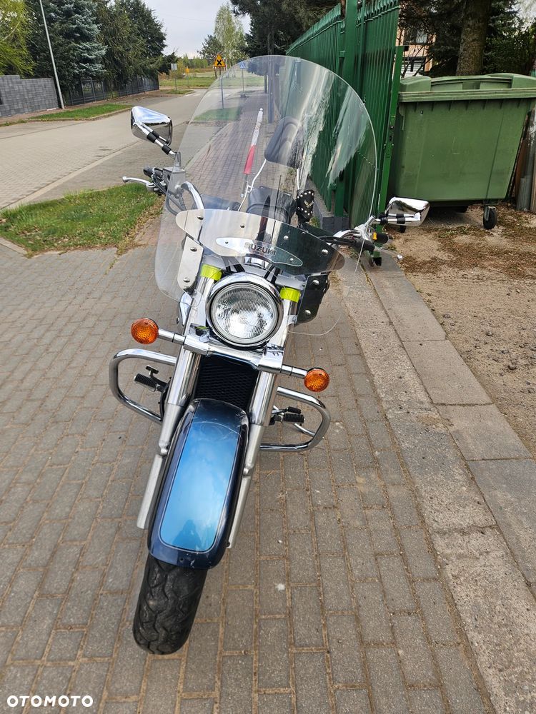 Suzuki Intruder - 4
