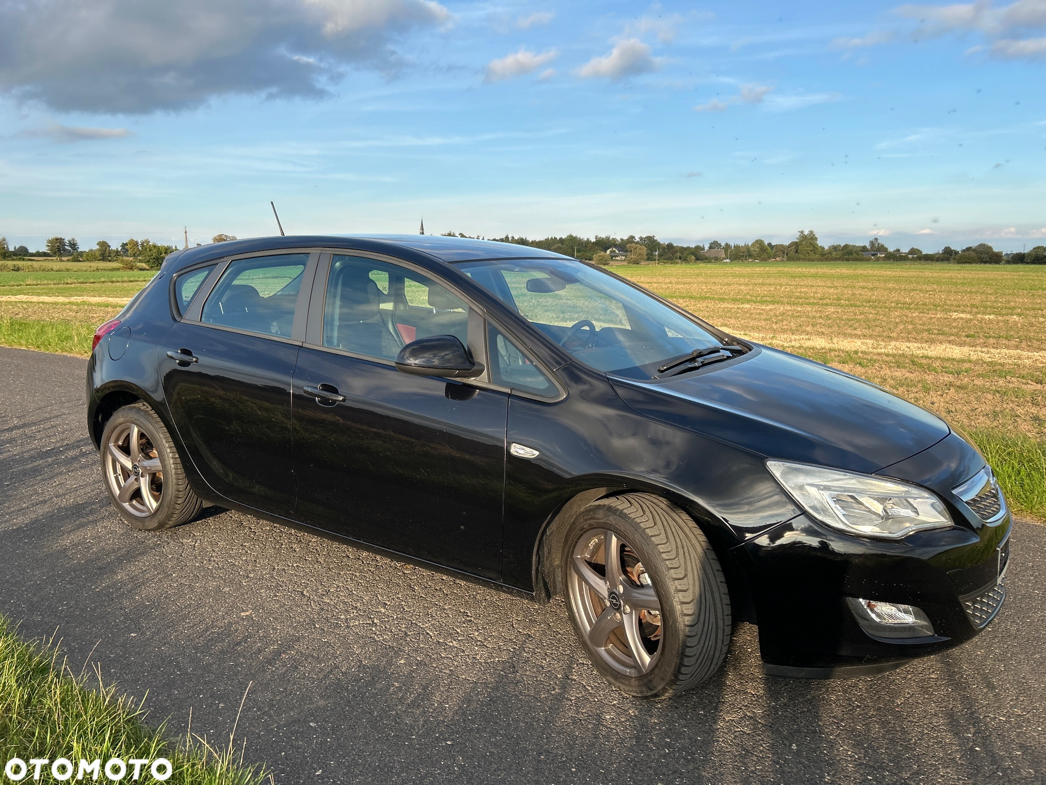Opel Astra 1.6 - 4