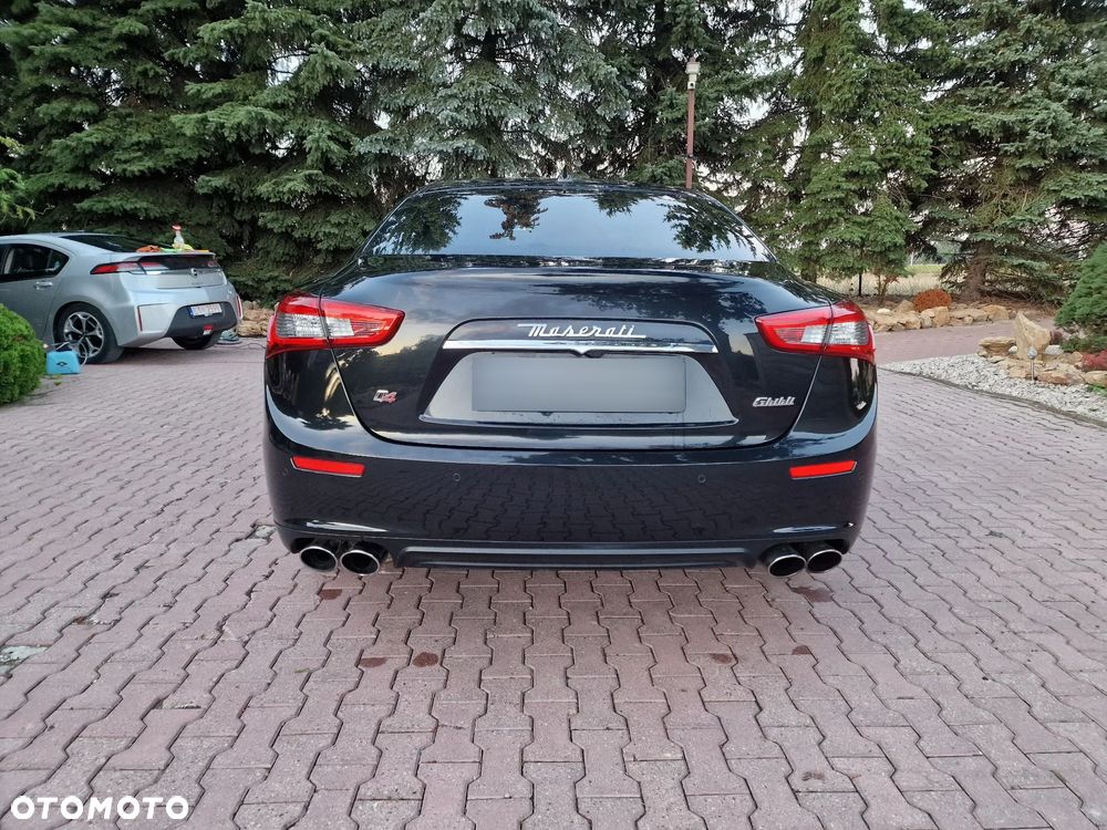 Maserati Ghibli S Q4 - 21