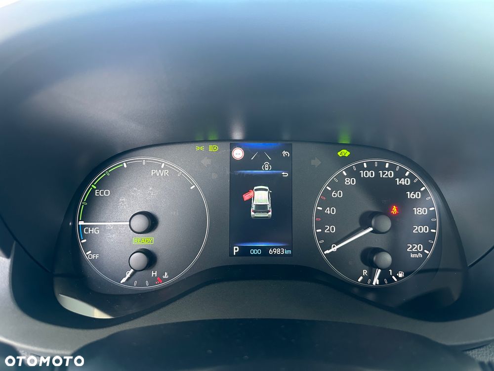 Toyota Yaris Hybrid 1.5 Comfort - 9