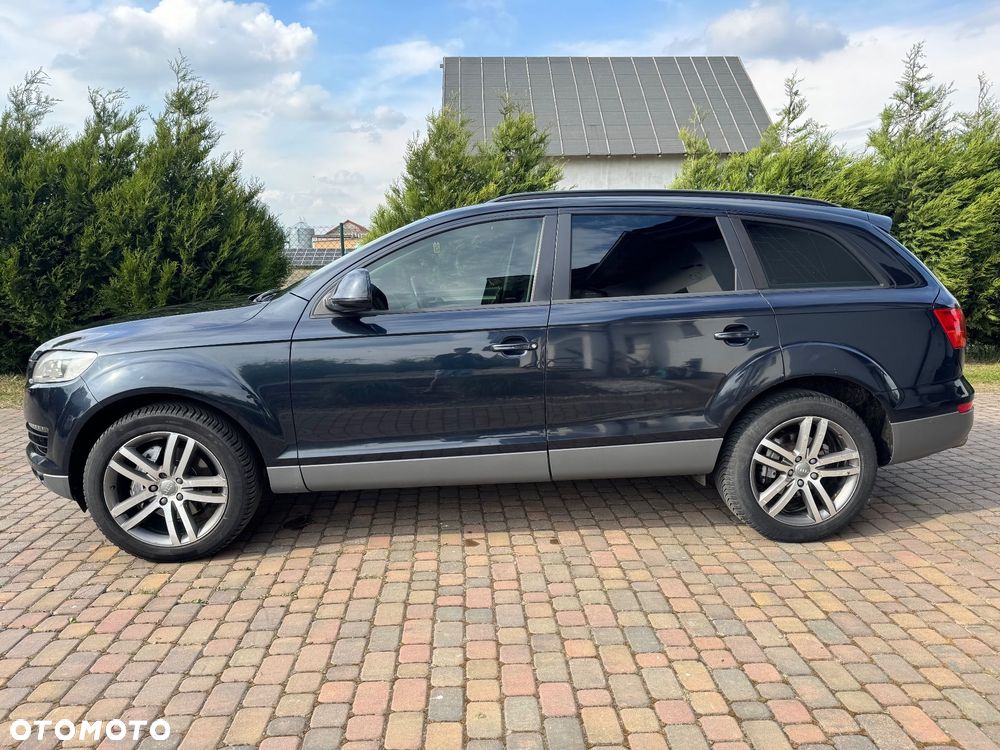 Audi Q7 3.0 TDI Quattro Tiptronic - 2