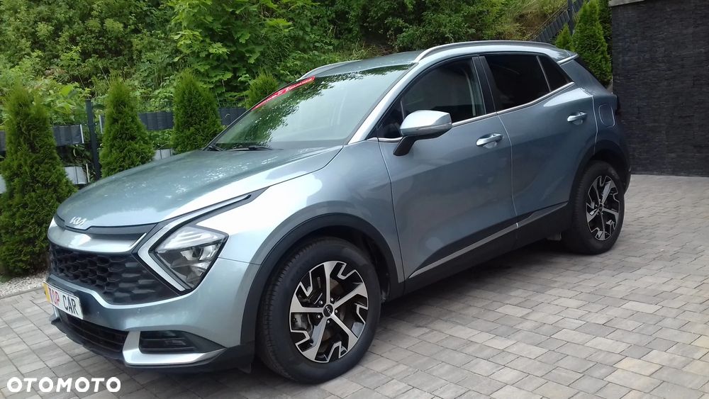 Kia Sportage 1.6 T-GDI MHEV Business Line 2WD DCT - 5