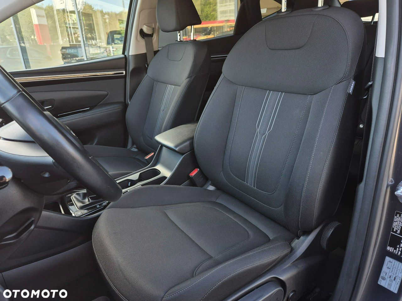 Hyundai Tucson - 15