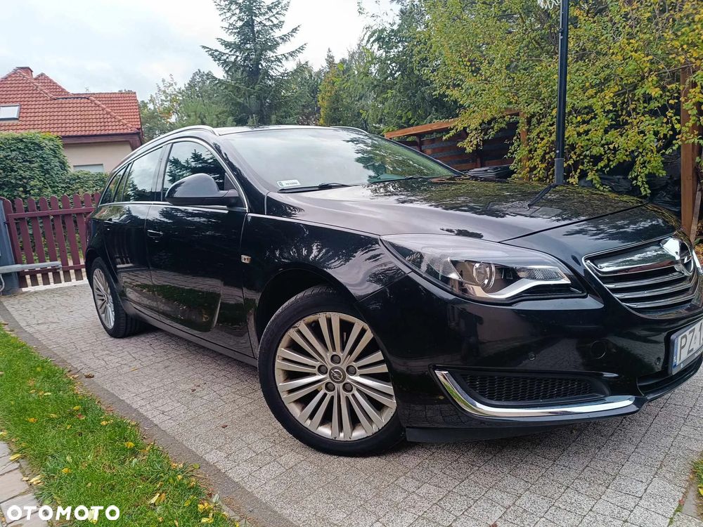 Opel Insignia 2.0 CDTI - 3