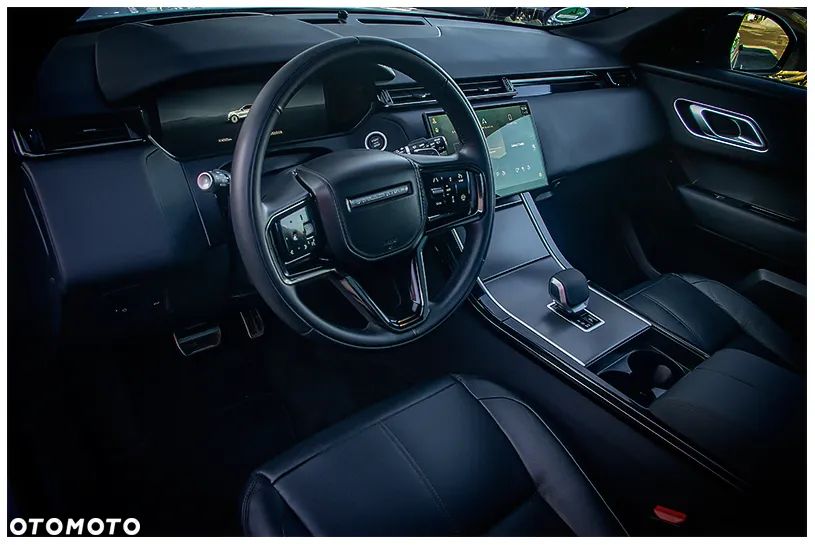 Land Rover Range Rover Velar 3.0 D300 mHEV Dynamic SE - 20