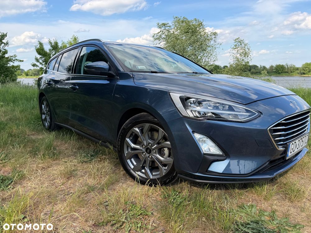 Ford Focus 1.5 EcoBoost Titanium - 1