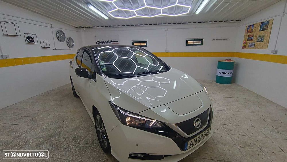 Nissan Leaf N-Connecta - 2
