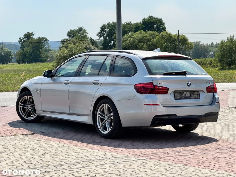BMW Seria 5 530d xDrive - 4
