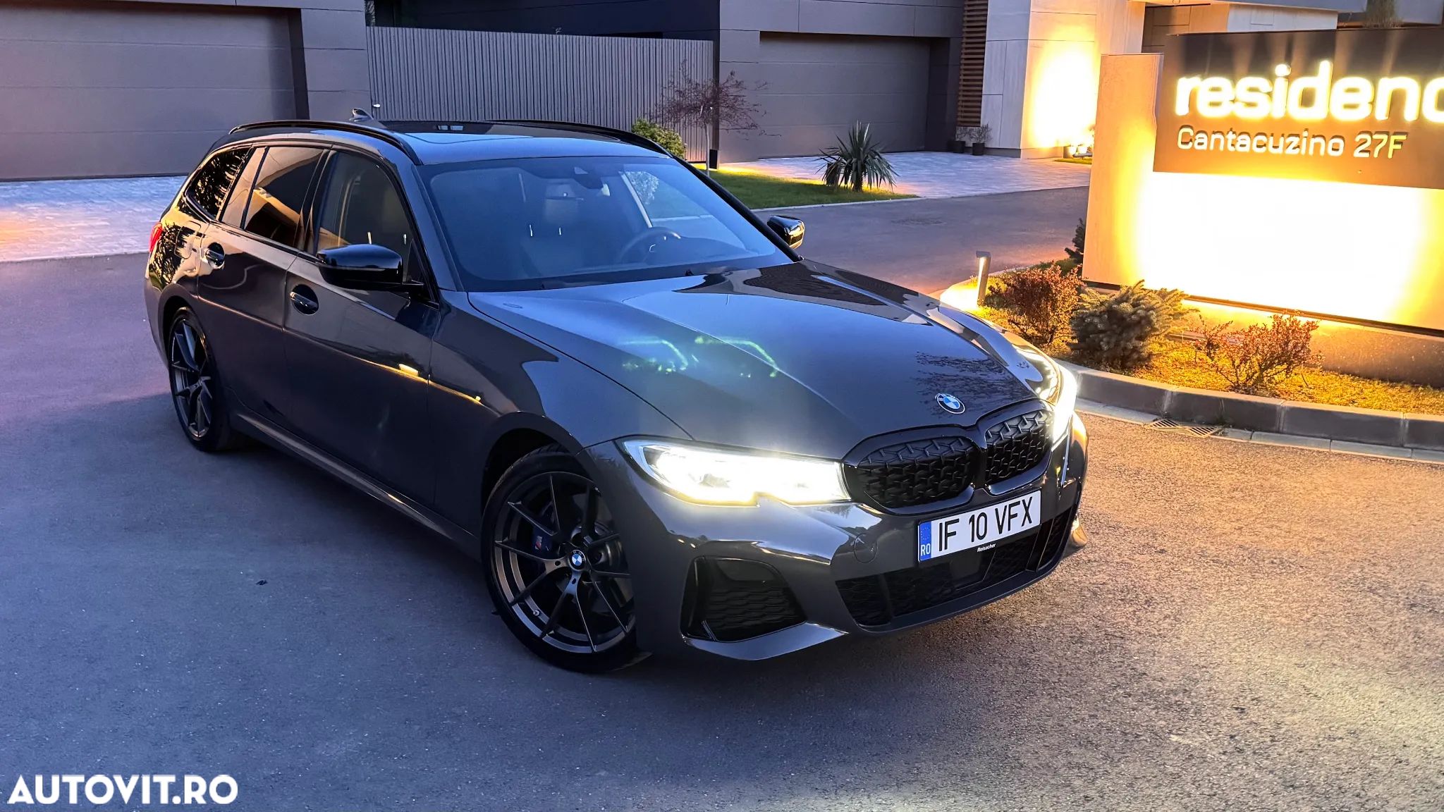BMW M3 M340i Touring xDrive - 1