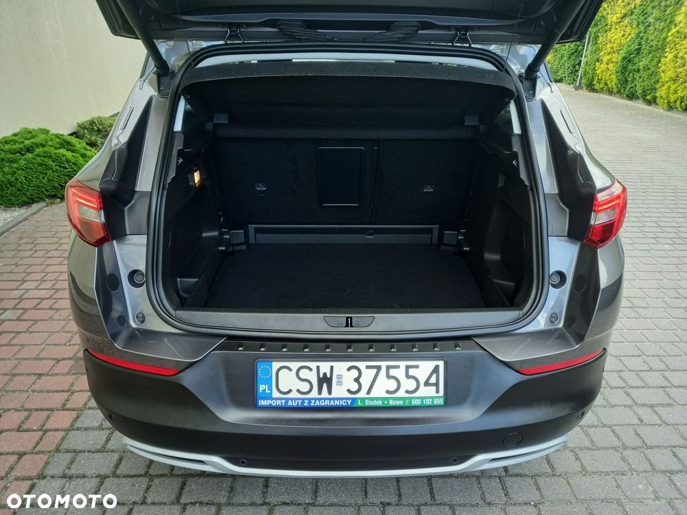 Opel Grandland X 1.2 Start/Stop Business INNOVATION - 20