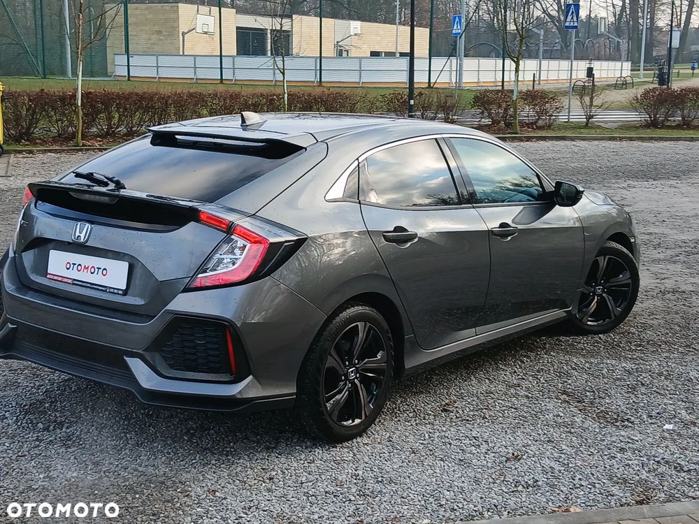 Honda Civic 1.0 i-VTEC Turbo CVT Elegance - 3