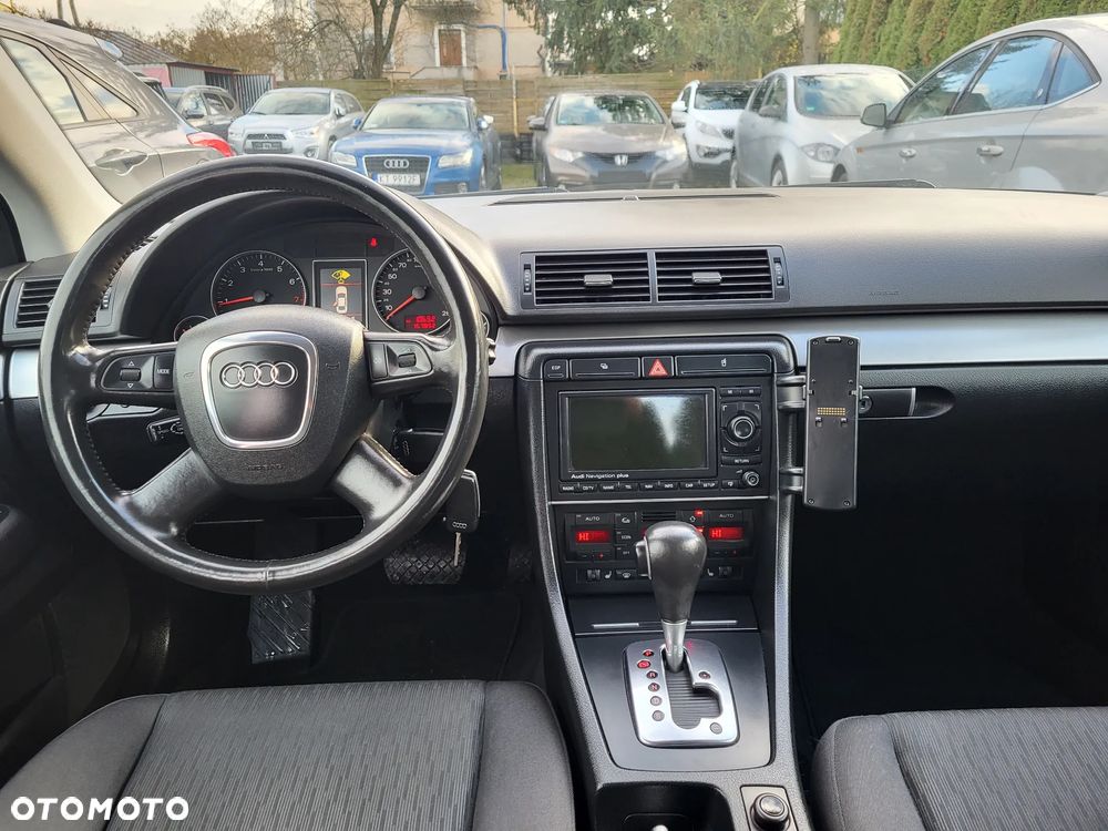 Audi A4 Limousine 1.8 T multitronic - 16