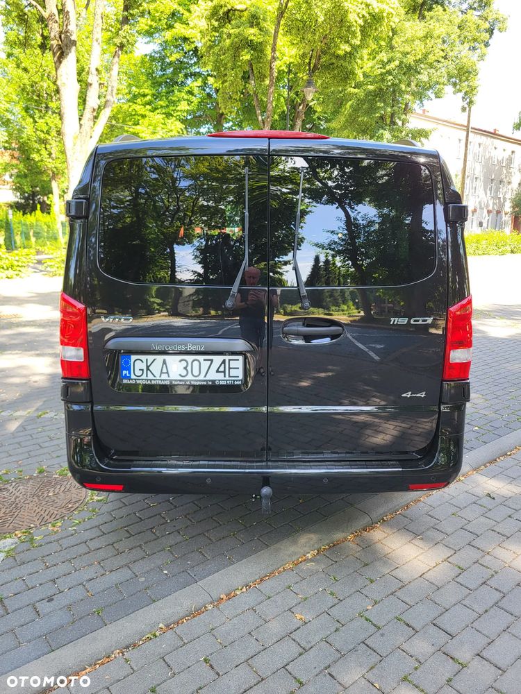 Mercedes-Benz Vito Tourer Lang EDITION - 16