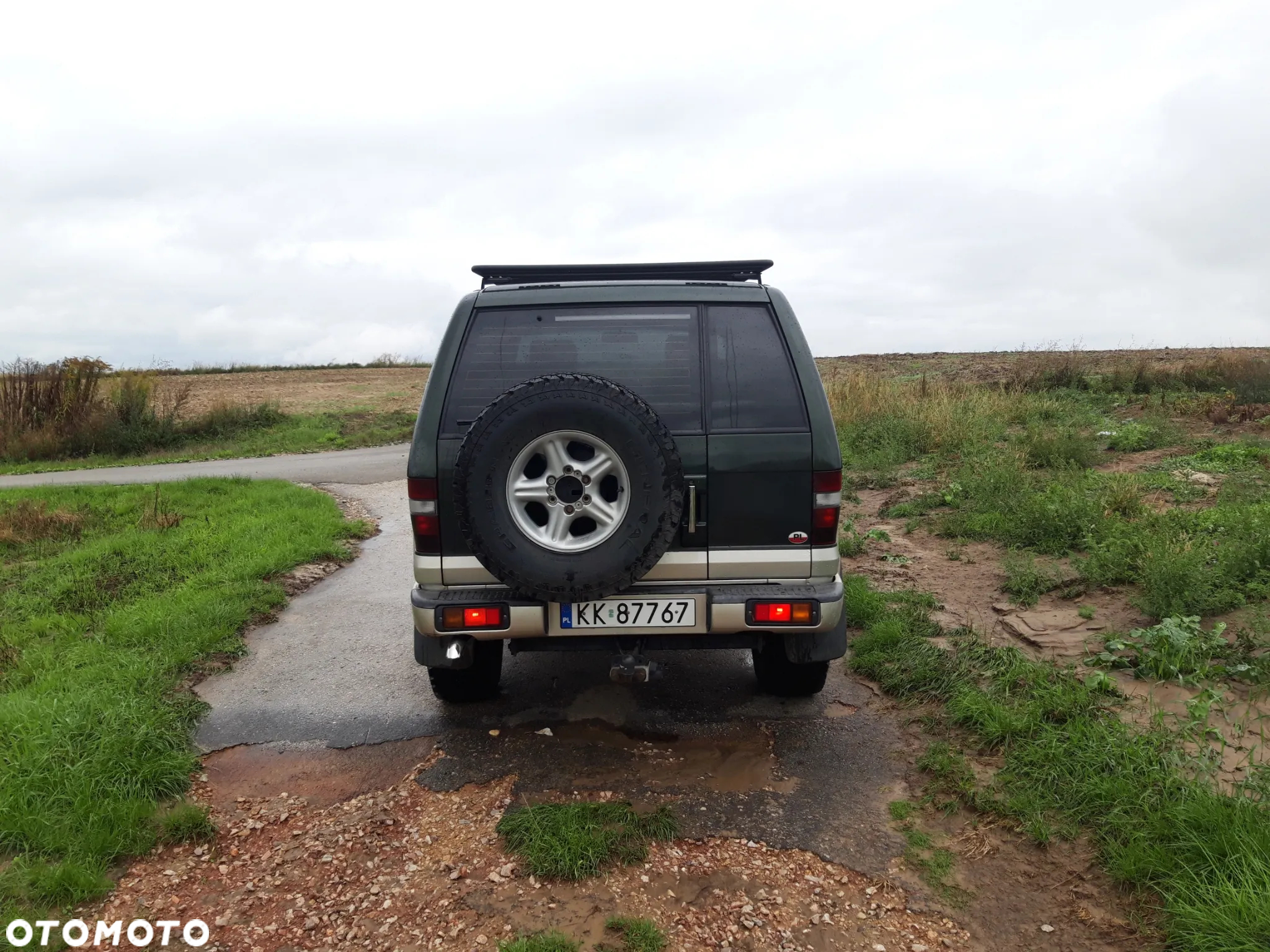 Isuzu Trooper 3.5 V6 standard - 18