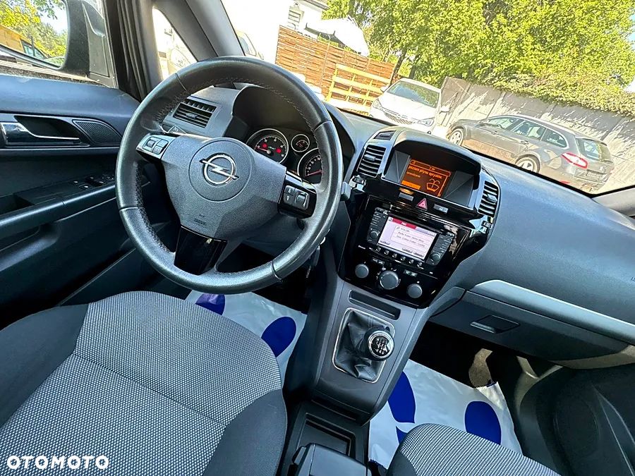 Opel Zafira 1.7 CDTI Innovation - 28