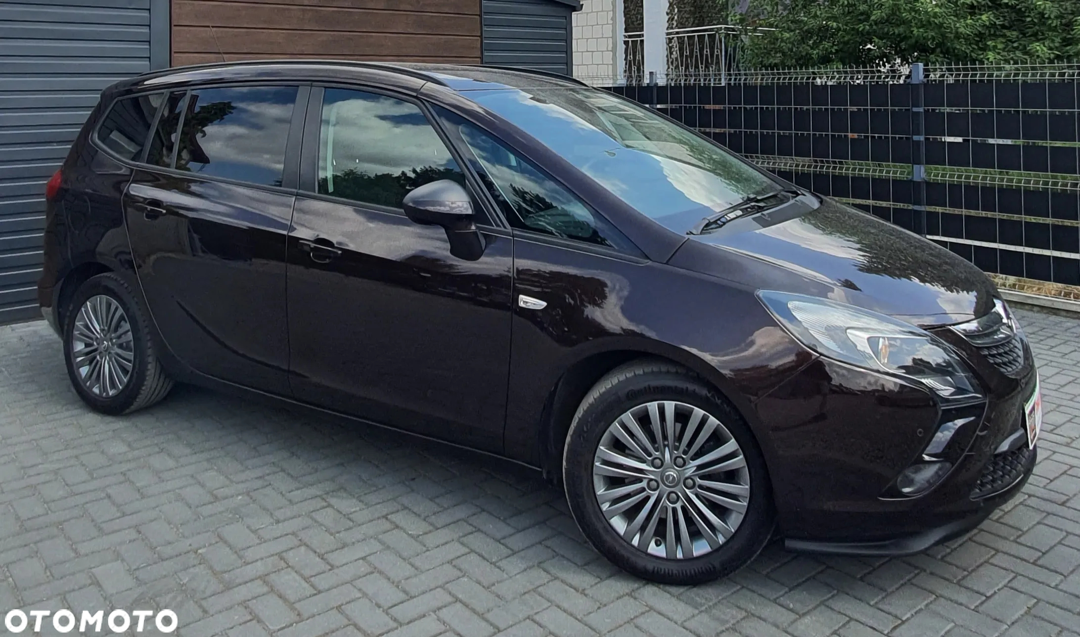 Opel Zafira Tourer 1.4 Turbo ecoFLEX Start/Stop Edition - 3