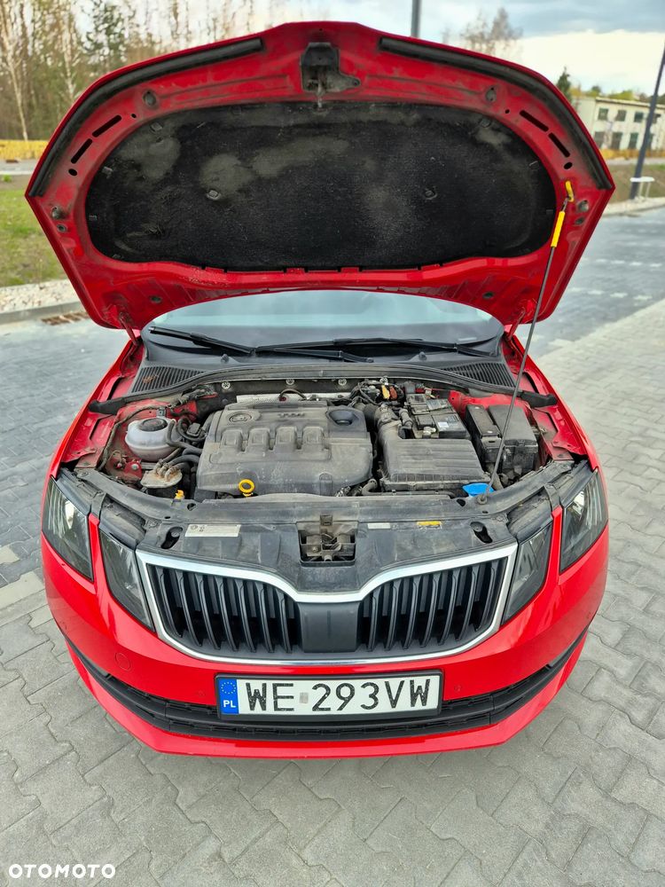 Skoda Octavia 1.6 TDI SCR Ambition - 7