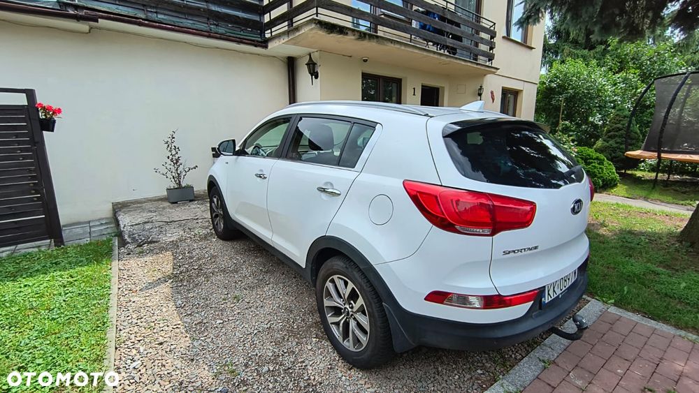 Kia Sportage 2.0 GDI XL AWD - 4