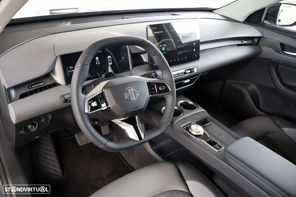 MG MGS5 EV 64 kWh Luxury - 2