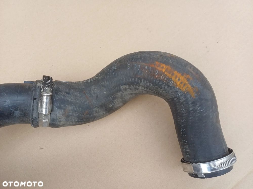 Wąż Rura Intercoolera Seat Exeo 2.0 TDI 3R0145738A 3R0145770 - 3