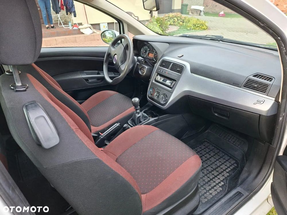 Fiat Punto 1.2 8V Classic - 5