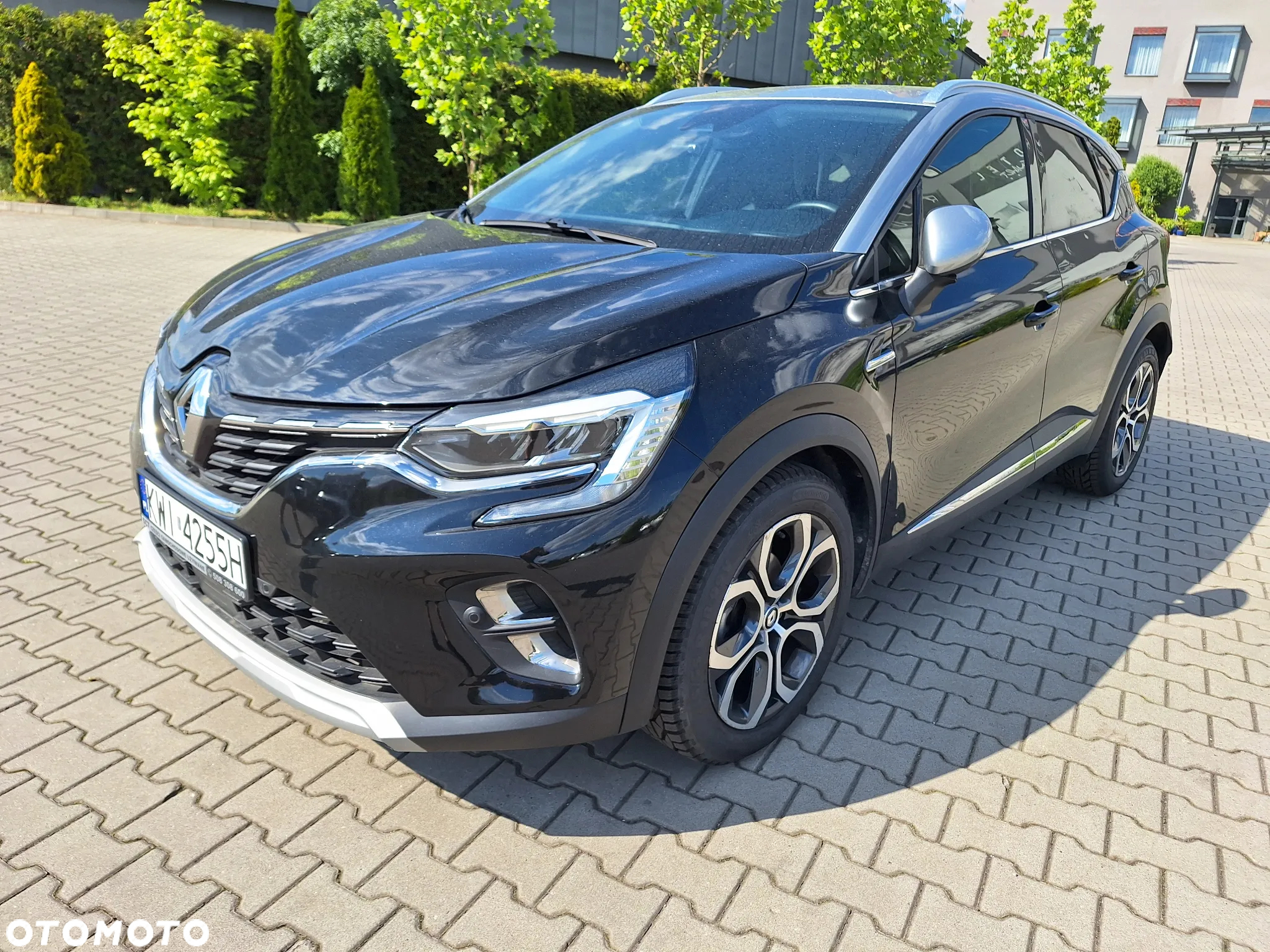 Renault Captur TCe Mild Hybrid 140 TECHNO - 16