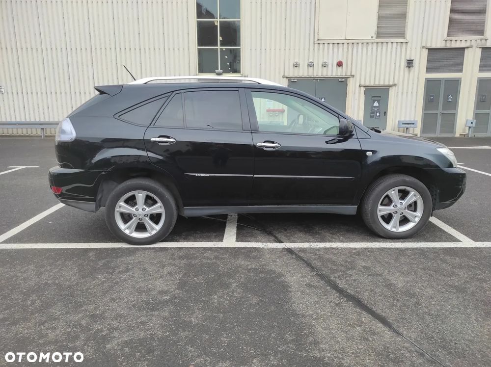 Lexus RX 400h (hybrid) Luxury - 3