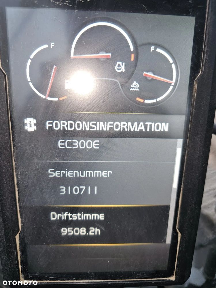 Volvo EC300ENL EC300EL EC300 EL ELN EC 300 EC250EL - 34