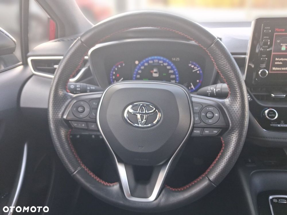 Toyota Corolla - 16