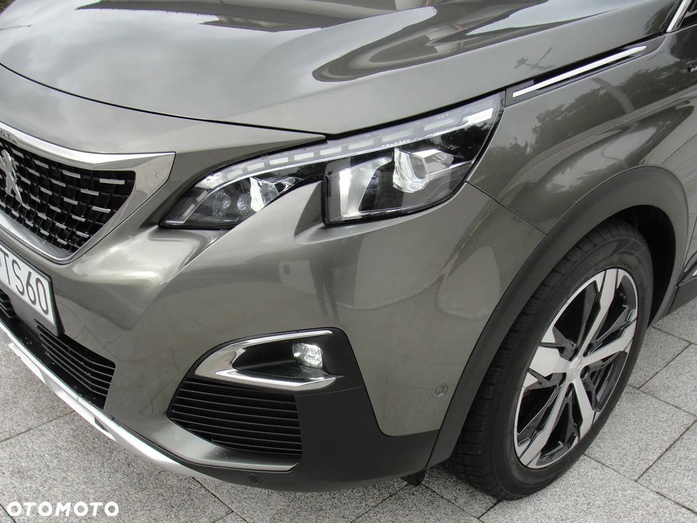 Peugeot 5008 BlueHDi 180 EAT8 GT Pack - 25